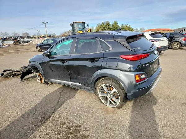 KM8K3CA57LU442438 2020 HYUNDAI KONA - Image 2
