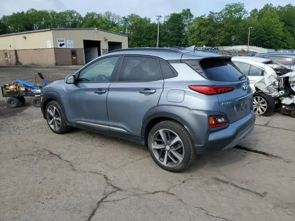 KM8K3CA57LU490358 2020 HYUNDAI KONA - Image 2