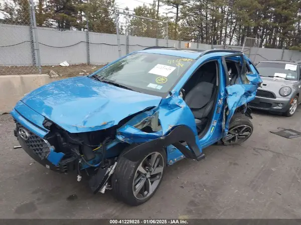 KM8K3CA57LU500063 2020 HYUNDAI KONA - Image 2