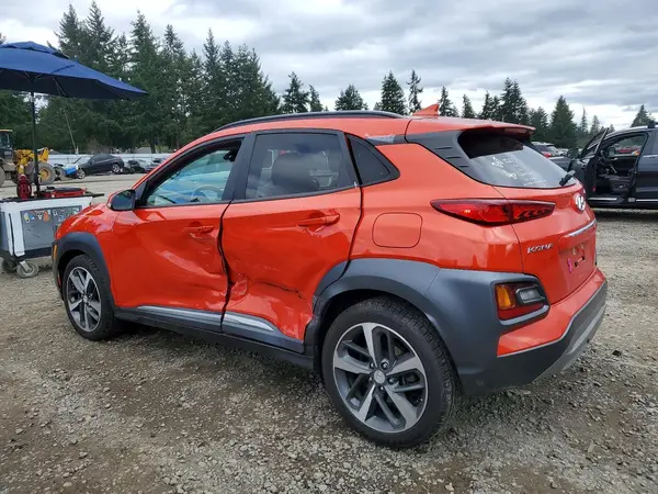 KM8K3CA57LU504971 2020 HYUNDAI KONA - Image 2