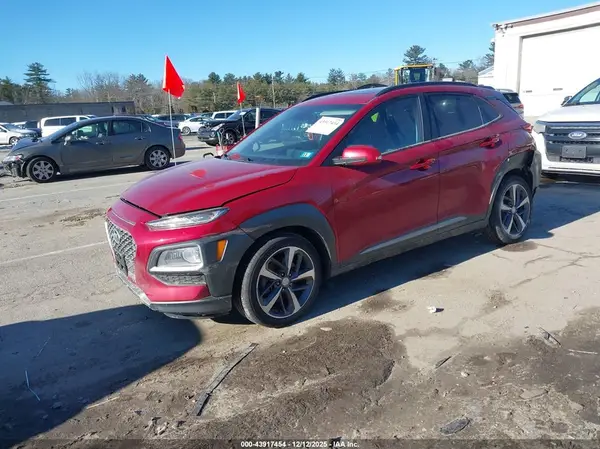 KM8K3CA57LU519261 2020 HYUNDAI KONA - Image 2
