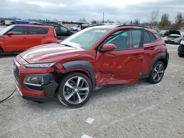 KM8K3CA57LU522631 2020 HYUNDAI KONA - Image 1