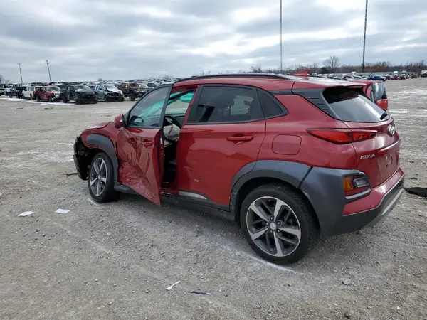 KM8K3CA57LU522631 2020 HYUNDAI KONA - Image 2