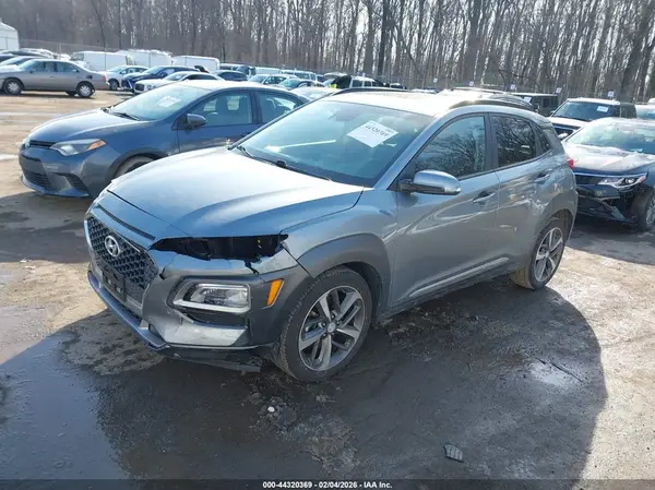 KM8K3CA57LU525853 2020 HYUNDAI KONA - Image 2