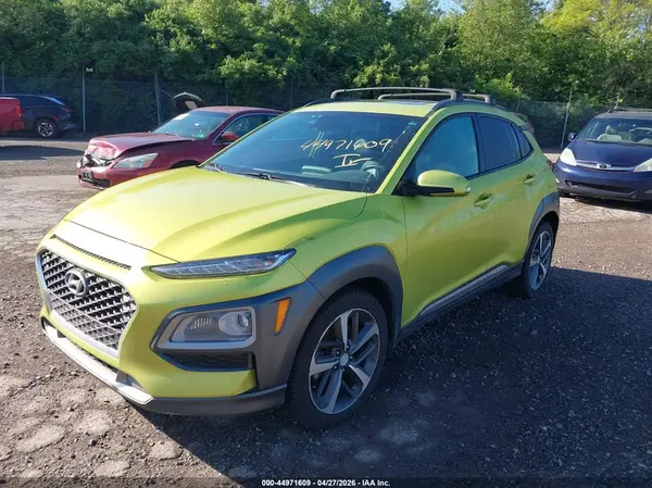 KM8K3CA57LU526775 2020 HYUNDAI KONA - Image 2