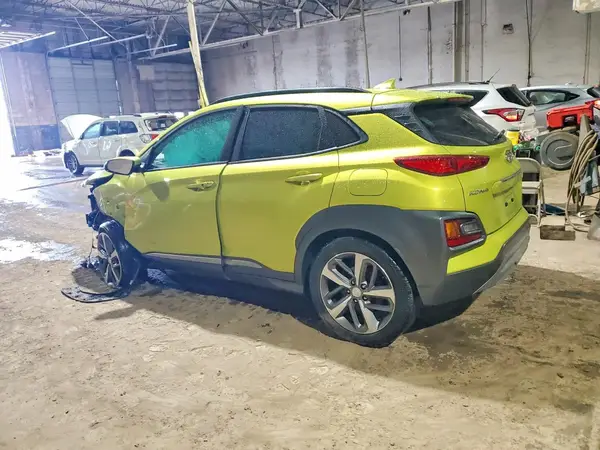 KM8K3CA57LU561784 2020 HYUNDAI KONA - Image 2