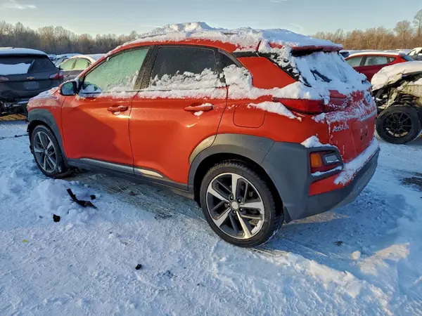 KM8K3CA57LU569061 2020 HYUNDAI KONA - Image 2