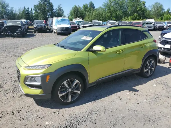 KM8K3CA57LU590010 2020 HYUNDAI KONA - Image 1