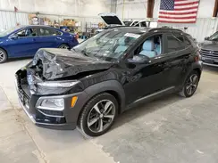 KM8K3CA57MU607129 2021 HYUNDAI KONA