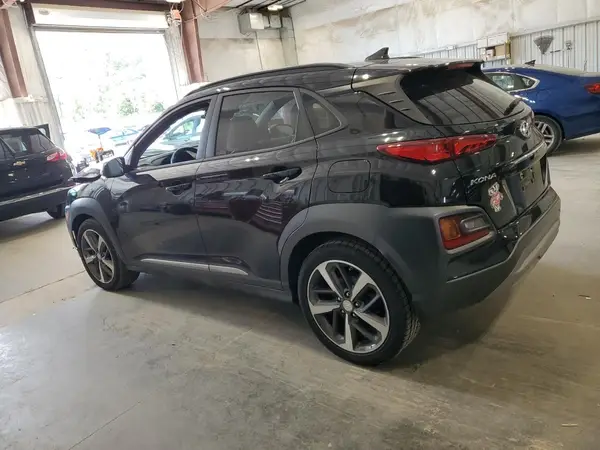KM8K3CA57MU607129 2021 HYUNDAI KONA - Image 2