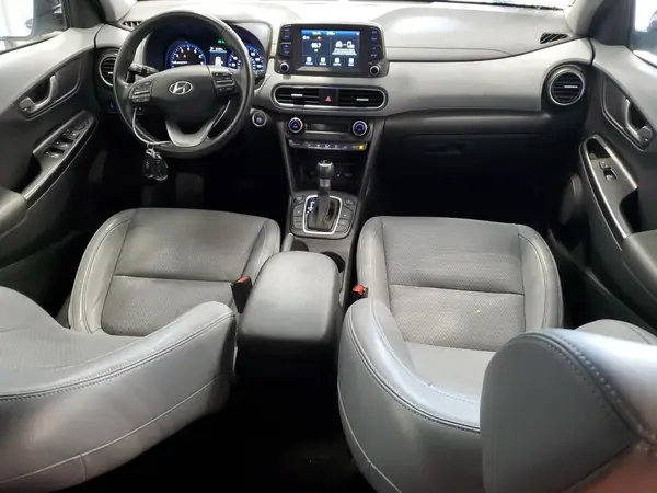KM8K3CA57MU607129 2021 HYUNDAI KONA - Image 8