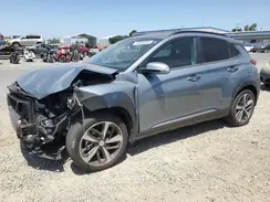 KM8K3CA57MU607213 2021 HYUNDAI KONA