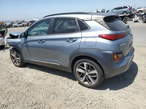 KM8K3CA57MU607213 2021 HYUNDAI KONA - Image 2