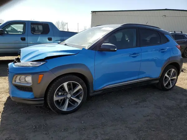 KM8K3CA57MU619085 2021 HYUNDAI KONA - Image 1