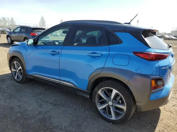KM8K3CA57MU619085 2021 HYUNDAI KONA - Image 2