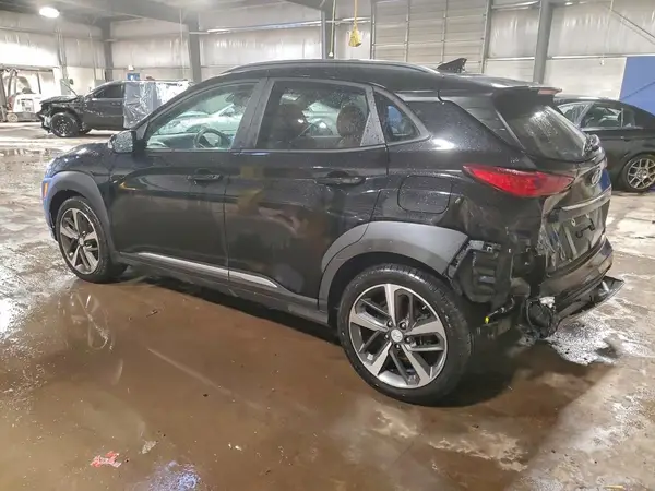 KM8K3CA57MU636128 2021 HYUNDAI KONA - Image 2