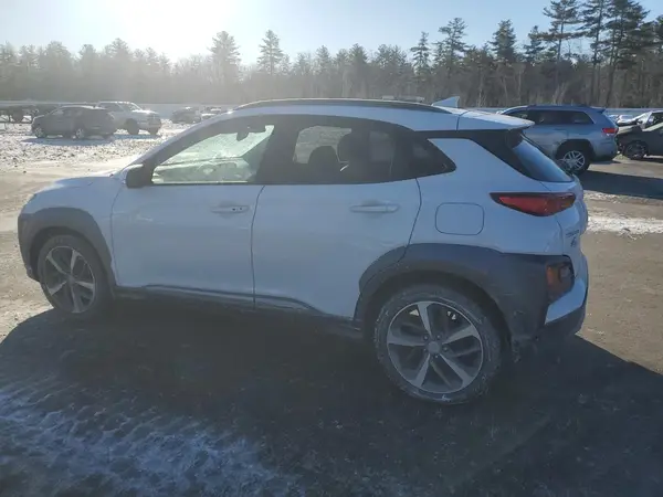 KM8K3CA57MU657190 2021 HYUNDAI KONA - Image 2