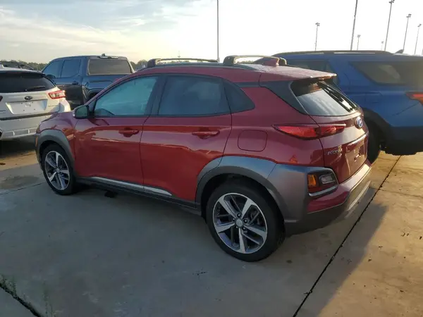 KM8K3CA57MU658906 2021 HYUNDAI KONA - Image 2