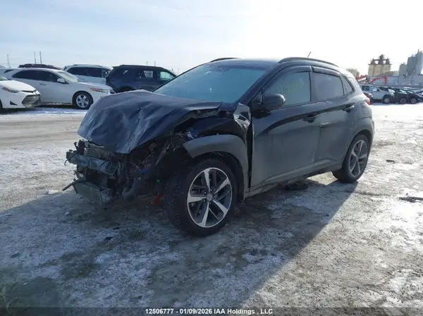 KM8K3CA57MU666326 2021 HYUNDAI KONA - Image 2