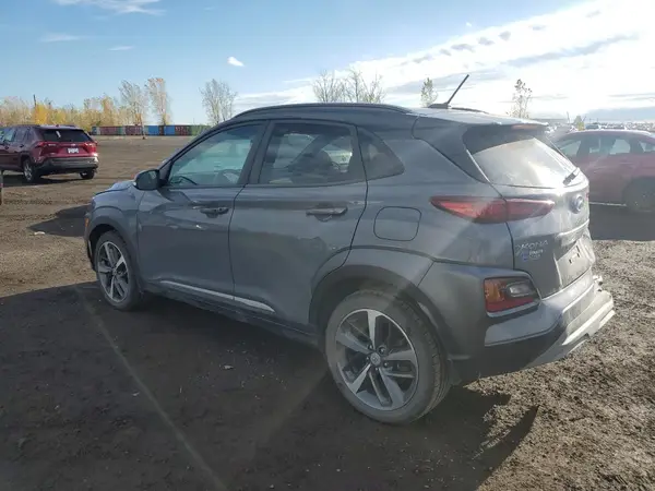 KM8K3CA57MU668934 2021 HYUNDAI KONA - Image 2