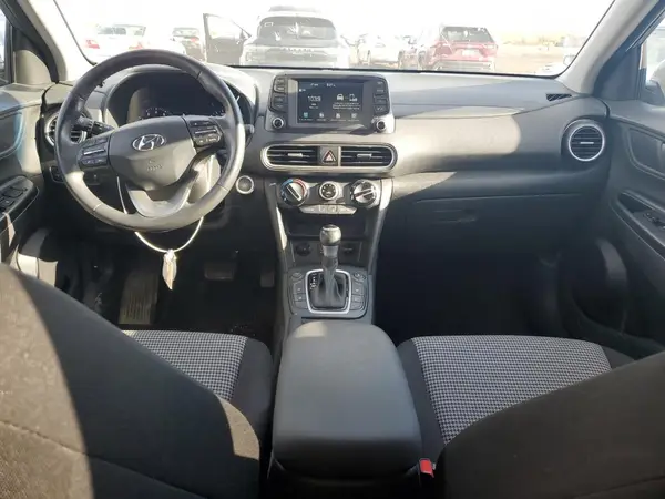 KM8K3CA57MU668934 2021 HYUNDAI KONA - Image 8
