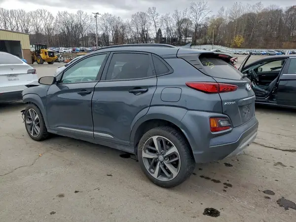 KM8K3CA57MU680355 2021 HYUNDAI KONA - Image 2
