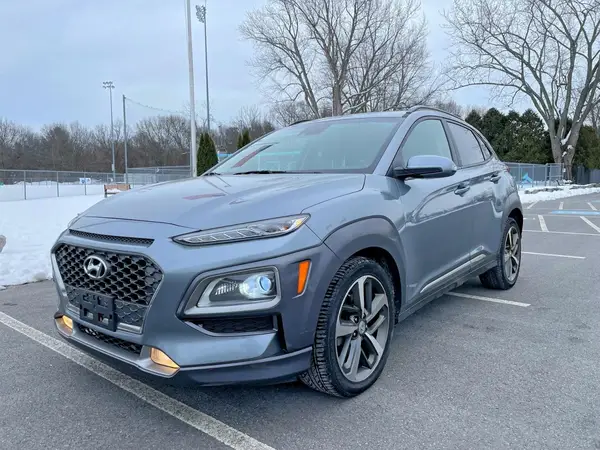 KM8K3CA57MU685975 2021 HYUNDAI KONA - Image 2