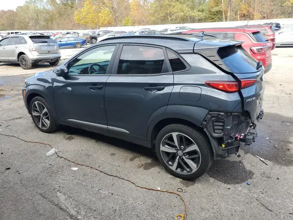 KM8K3CA57MU688925 2021 HYUNDAI KONA - Image 2