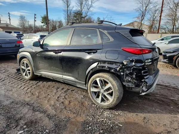 KM8K3CA57MU690187 2021 HYUNDAI KONA - Image 2