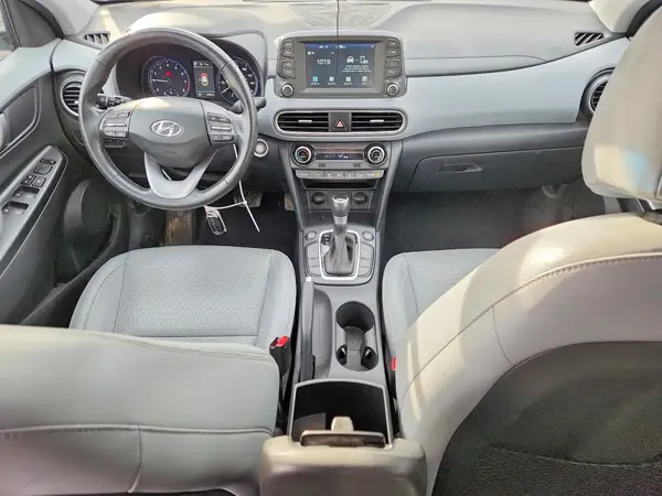 KM8K3CA57MU690187 2021 HYUNDAI KONA - Image 8