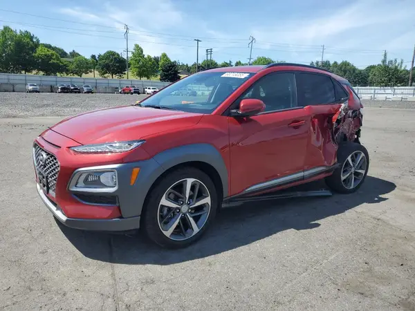 KM8K3CA57MU741073 2021 HYUNDAI KONA - Image 1