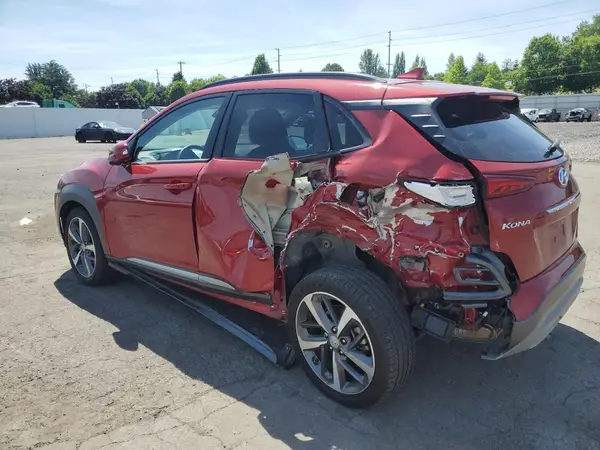 KM8K3CA57MU741073 2021 HYUNDAI KONA - Image 2