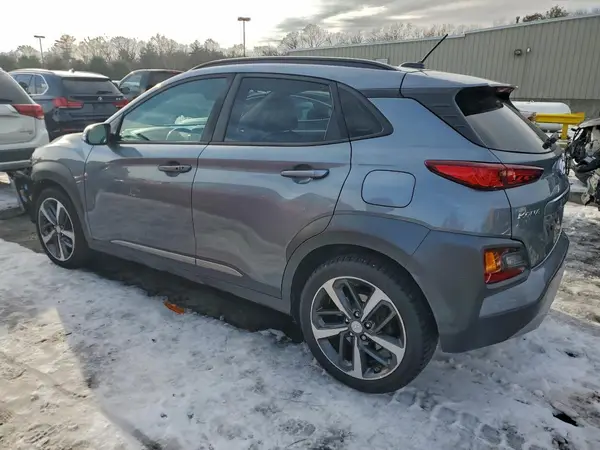 KM8K3CA58JU066300 2018 HYUNDAI KONA - Image 2