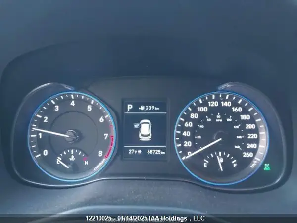 KM8K3CA58JU095215 2018 HYUNDAI KONA - Image 8