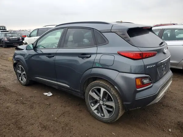 KM8K3CA58JU098213 2018 HYUNDAI KONA - Image 2