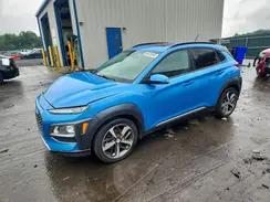 KM8K3CA58JU112367 2018 HYUNDAI KONA