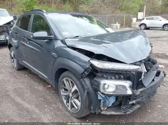 KM8K3CA58JU112854 2018 HYUNDAI KONA