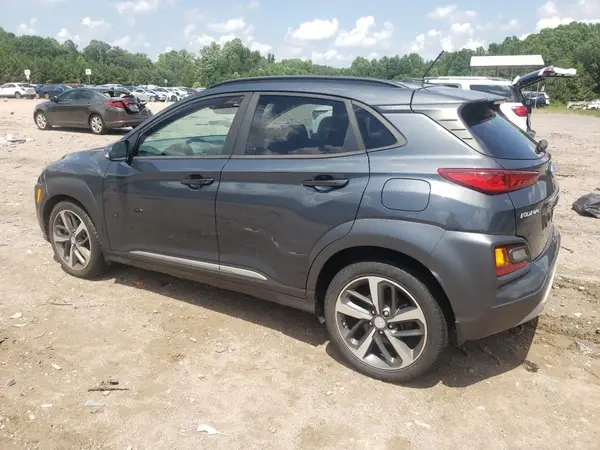 KM8K3CA58JU182130 2018 HYUNDAI KONA - Image 2
