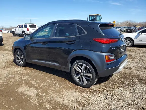 KM8K3CA58KU219484 2019 HYUNDAI KONA - Image 2