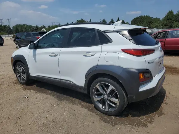 KM8K3CA58KU222644 2019 HYUNDAI KONA - Image 2