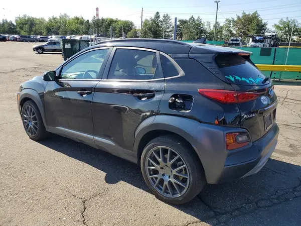 KM8K3CA58KU223759 2019 HYUNDAI KONA - Image 2