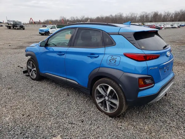 KM8K3CA58KU224135 2019 HYUNDAI KONA - Image 2