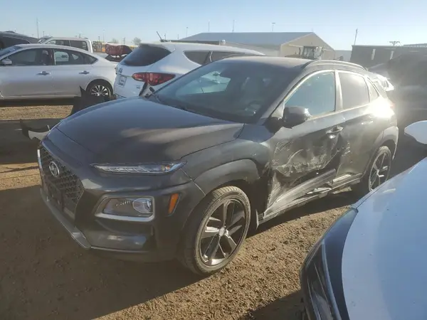KM8K3CA58KU245941 2019 HYUNDAI KONA - Image 1