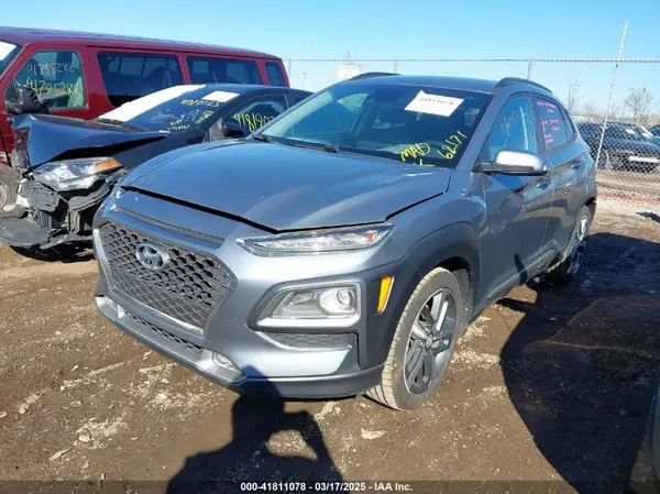 KM8K3CA58KU251819 2019 HYUNDAI KONA - Image 2