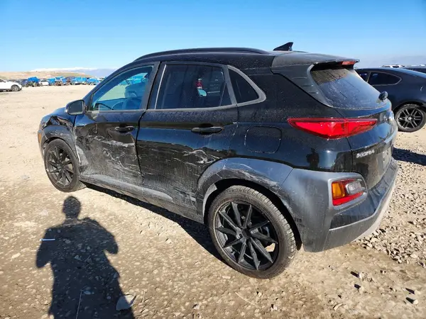 KM8K3CA58KU265039 2019 HYUNDAI KONA - Image 2
