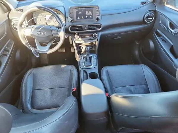 KM8K3CA58KU265039 2019 HYUNDAI KONA - Image 8
