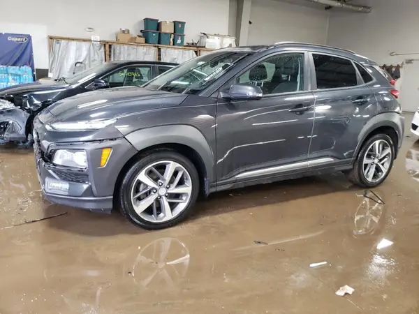KM8K3CA58KU265753 2019 HYUNDAI KONA - Image 1