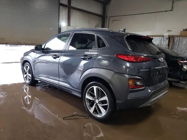 KM8K3CA58KU265753 2019 HYUNDAI KONA - Image 2