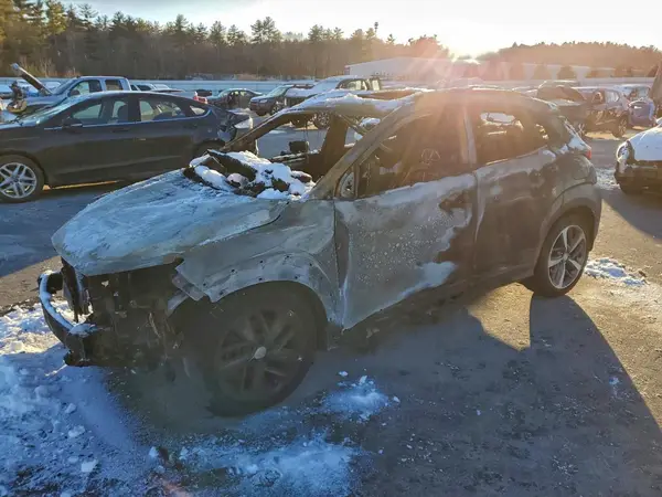 KM8K3CA58KU336160 2019 HYUNDAI KONA - Image 1