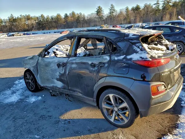 KM8K3CA58KU336160 2019 HYUNDAI KONA - Image 2